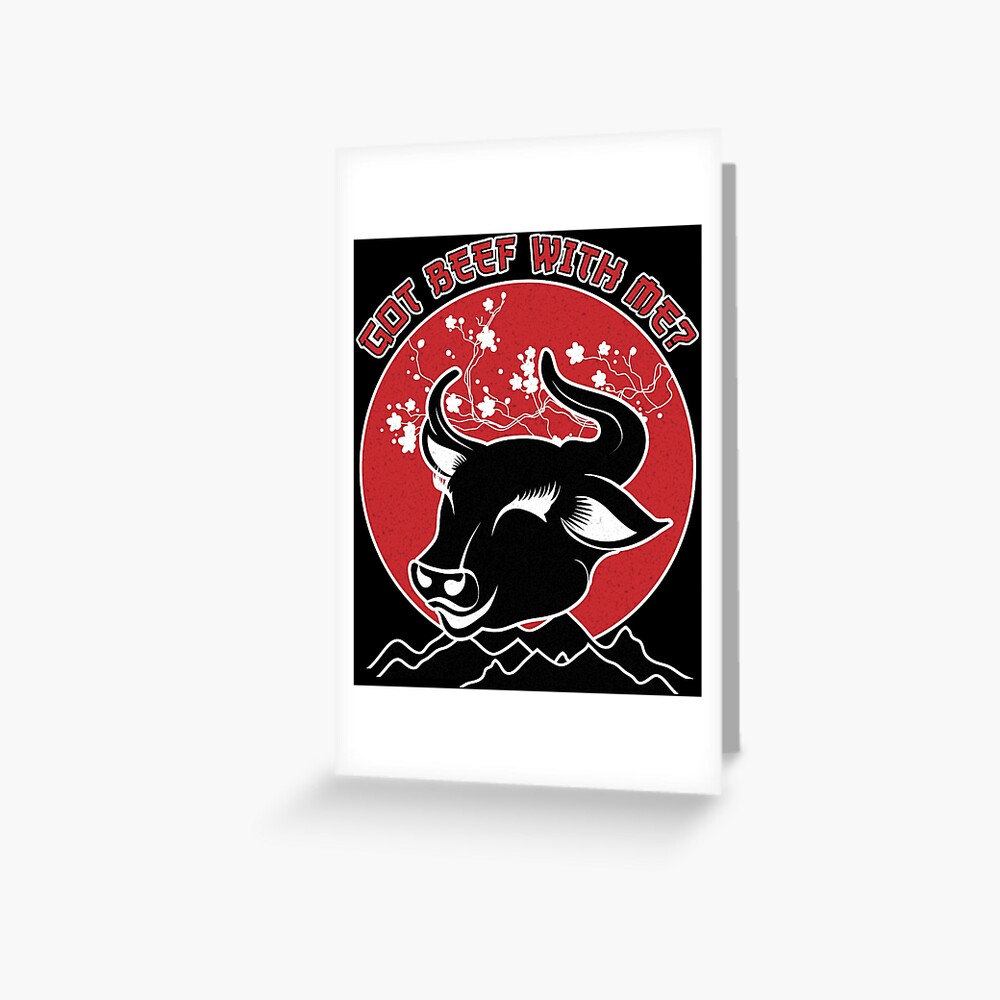Item preview, Greeting Card designed and sold by v-nerd.