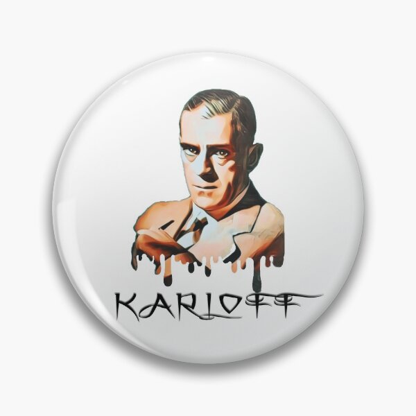 Item preview, KARLOFF LEGACY designed and sold by ACIDMELON.