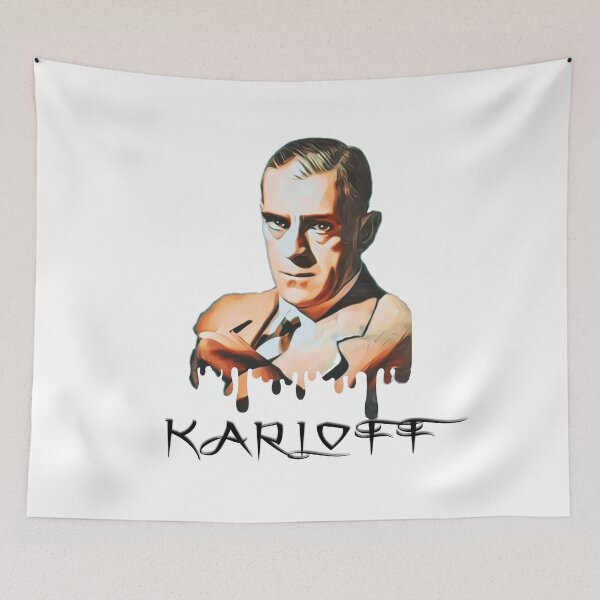 Item preview, KARLOFF LEGACY designed and sold by ACIDMELON.