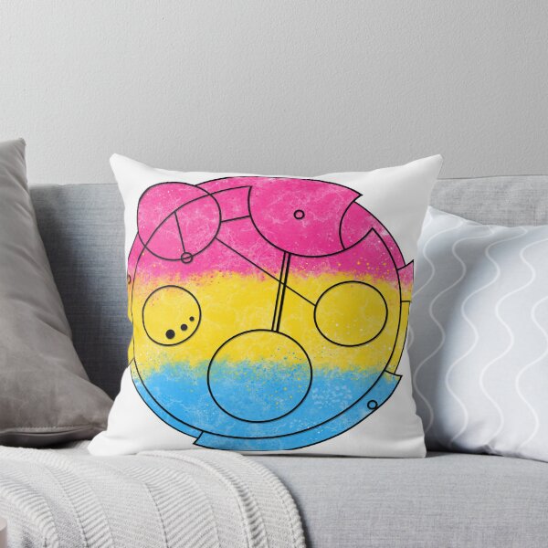 Item preview, Pansexual  - Gallifreyan designed and sold by ketchupontacos.