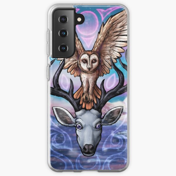 Winter Wilderness Samsung Galaxy Soft Case