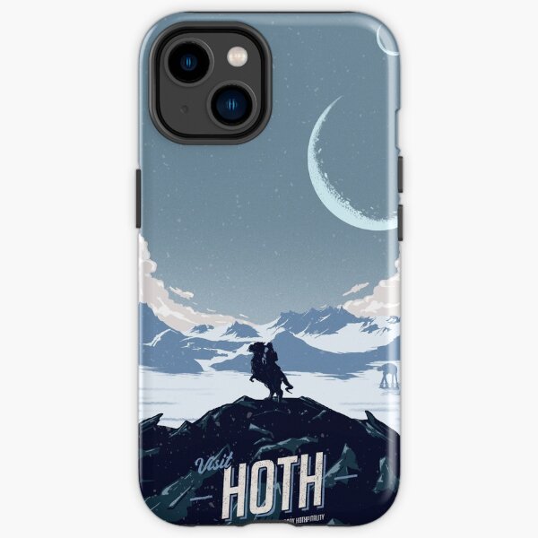 Besuchen Sie Hoth iPhone Robuste Hülle