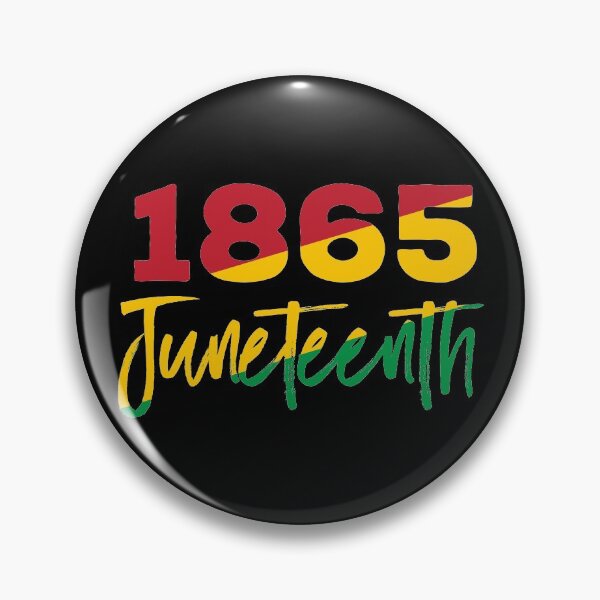 Item preview, Juneteenth (Black BG) designed and sold by ClaudiaGrosso.