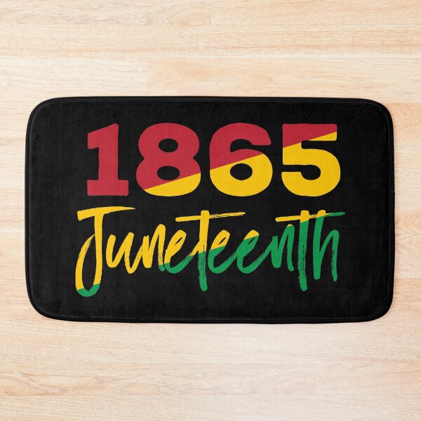 Item preview, Juneteenth (Black BG) designed and sold by ClaudiaGrosso.
