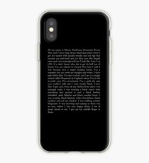 Vinilo o funda para iPhone Mi inmortal