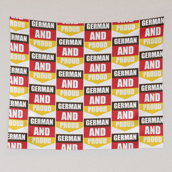 Item preview, German and Proud -Colors of Germany designed and sold by obedtheartist.