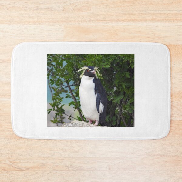 Item preview, A Wonderful Rockhopper Penguin designed and sold by Karen Thomson.