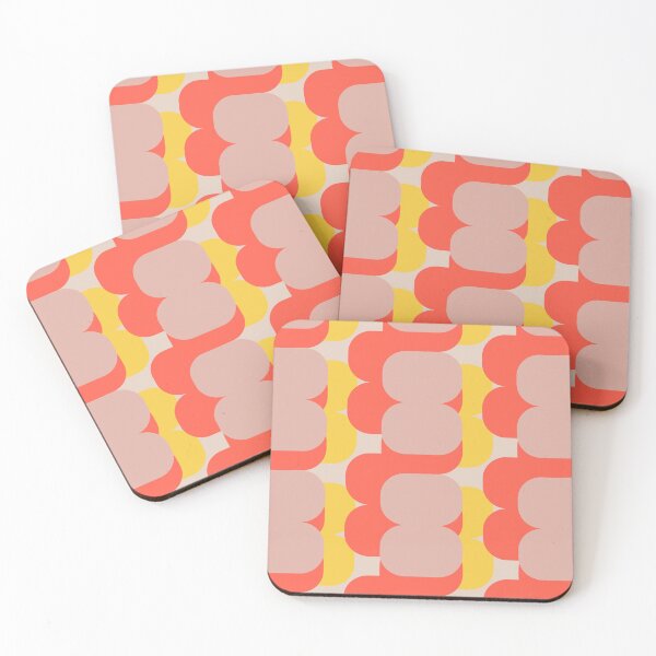 Item preview, Retro pattern, orange, yellow designed and sold by Nadezda Kravcenko.
