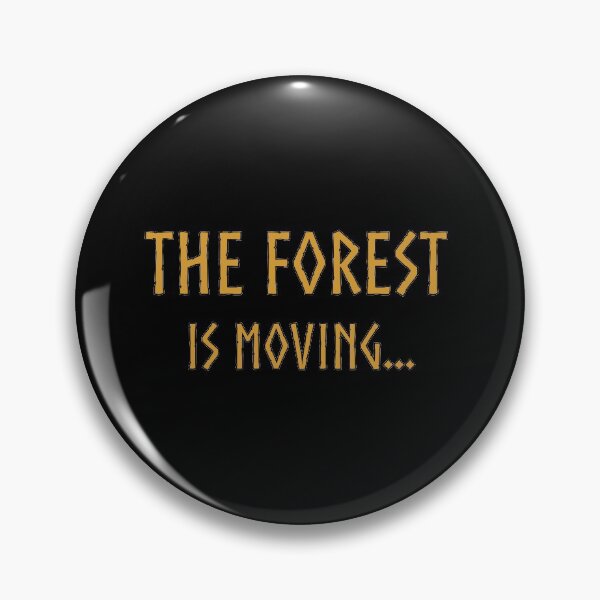 Item preview, The Forest Is Moving - Valheim inspired designed and sold by Gifts and more.
