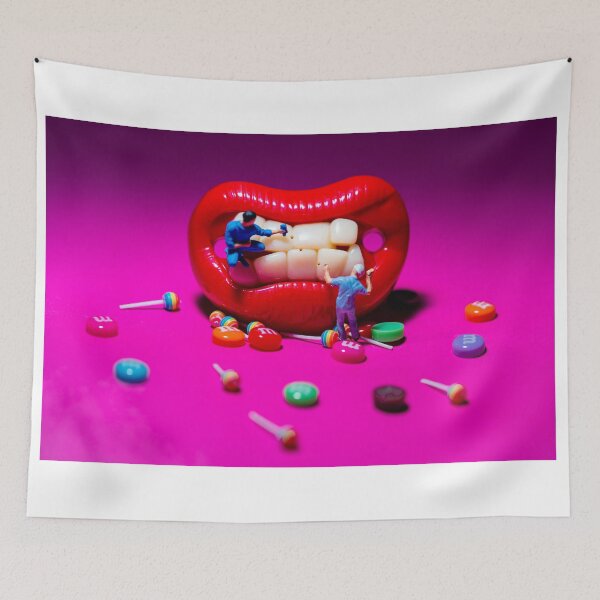 Item preview, Candy brush designed and sold by MiniMozni.