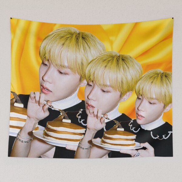 Item preview, Aesthetic J-Hope Butter Teaser Photo designed and sold by KpopOD.
