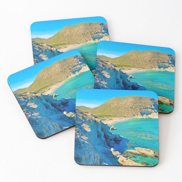Item preview, Cliff Beach  designed and sold by BeCarpeDiem.