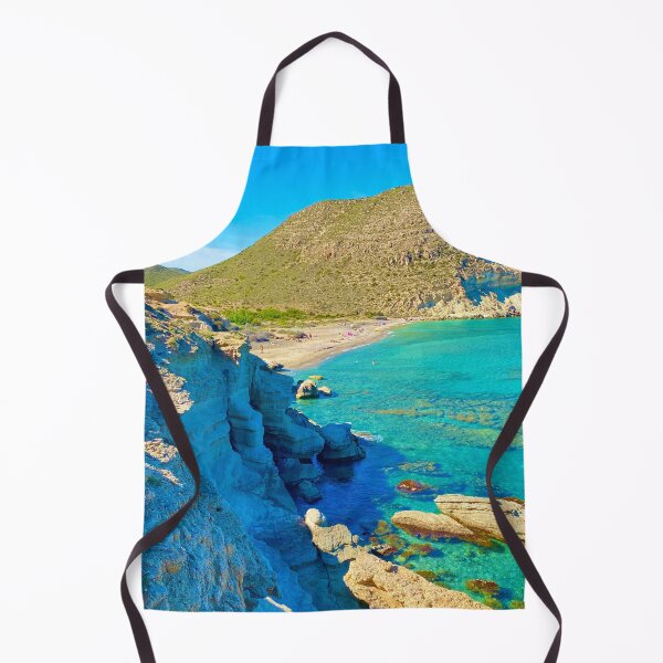 Item preview, Cliff Beach designed and sold by BeCarpeDiem.