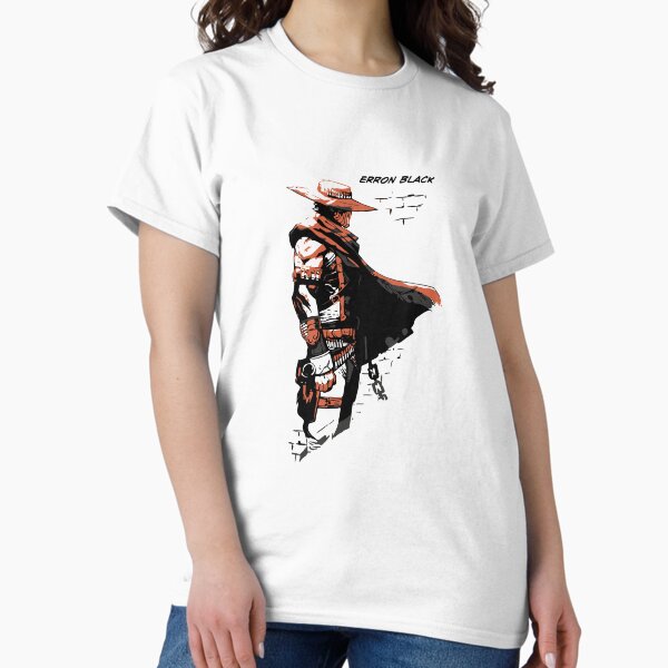 Artikel-Vorschau von Erron Black Mortal Kombat Fan Kunst, designt und verkauft von gainzgear.