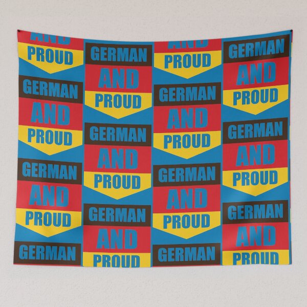 Item preview, Colors of Germany  - German and Proud designed and sold by obedtheartist.