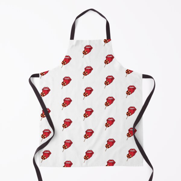 Item preview, Lolipop Red Lips pattern designed and sold by BiancaEm.
