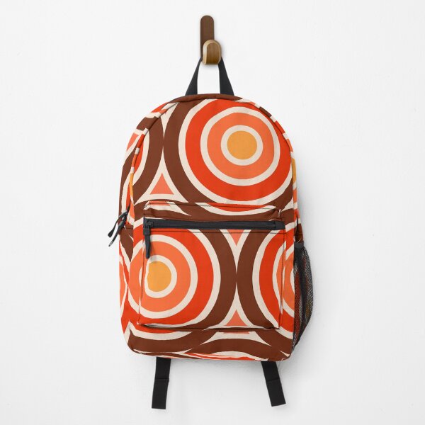 Item preview, Retro Geometric Gradient Design 423 designed and sold by tonymagnerart.