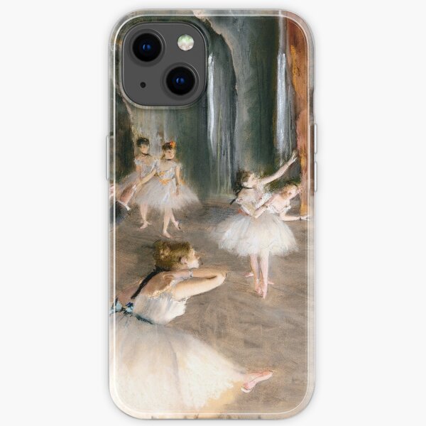 Edgar Degas \u201cOrchestra Musicians\u201d Phone Case.