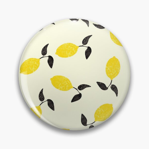 Item preview, Lemons Pattern  designed and sold by Octavia Soldani.