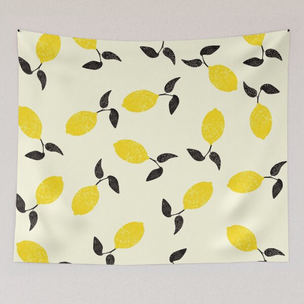 Item preview, Lemons Pattern  designed and sold by Octavia Soldani.
