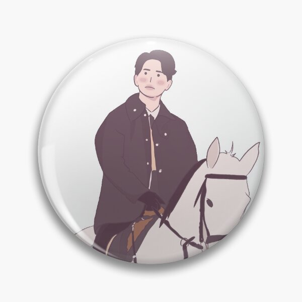 Item preview, Vincenzo Cassano riding a horse designed and sold by cimong.
