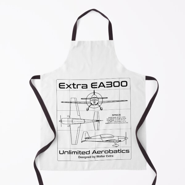 Item preview, Extra EA300 Aerobatic Aircraft designed and sold by tshdesigns.