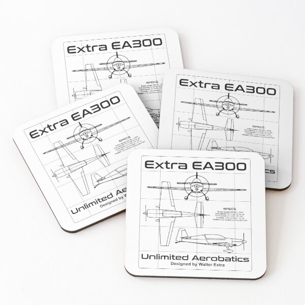 Item preview,  Extra EA300 Aerobatic Aircraft designed and sold by tshdesigns.
