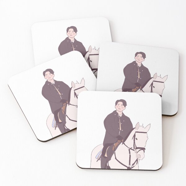 Item preview, Vincenzo Cassano riding a horse designed and sold by cimong.