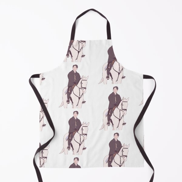 Item preview, Vincenzo Cassano riding a horse designed and sold by cimong.