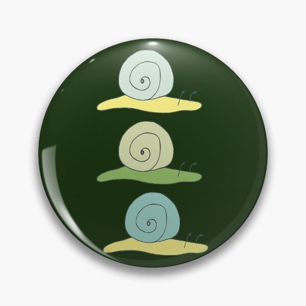 Item preview, snail alarm designed and sold by Veki5.