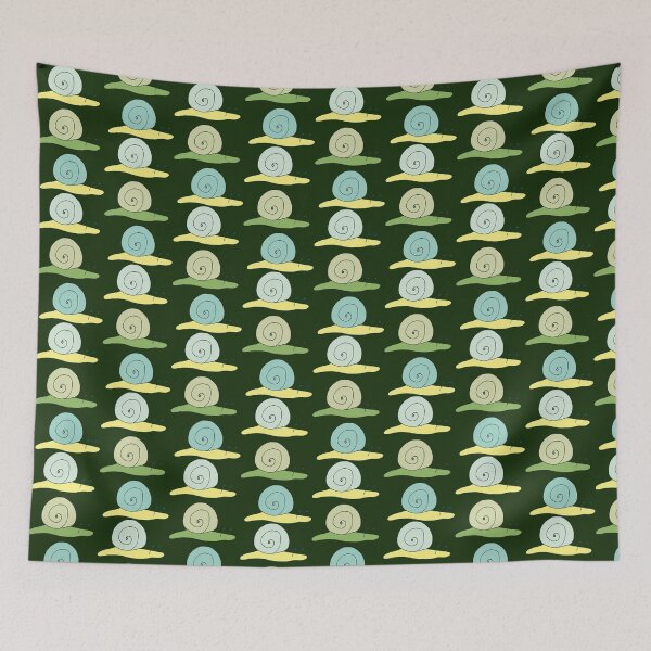 Item preview, snail alarm designed and sold by Veki5.