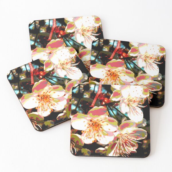 Item preview, apple blossom designed and sold by Greengardens36.