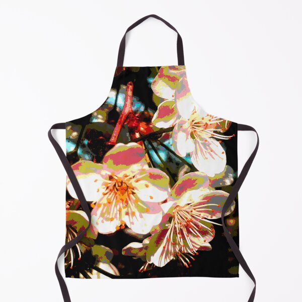 Item preview, apple blossom designed and sold by Greengardens36.
