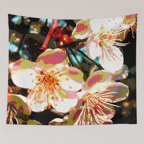 Item preview, apple blossom designed and sold by Greengardens36.