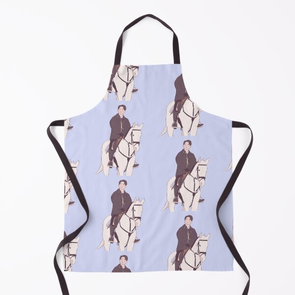 Item preview, Blue Sky Vincenzo Cassano riding a horse designed and sold by cimong.