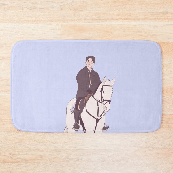 Item preview, Blue Sky Vincenzo Cassano riding a horse designed and sold by cimong.