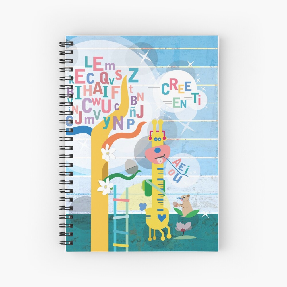 Cree en ti. Cuaderno de espiral Cuaderno de espiral