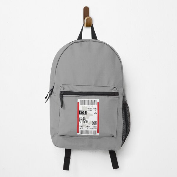 Item preview, Edinburgh Airline Boarding Pass Gift Idea For Traveller designed and sold by InspireShop.
