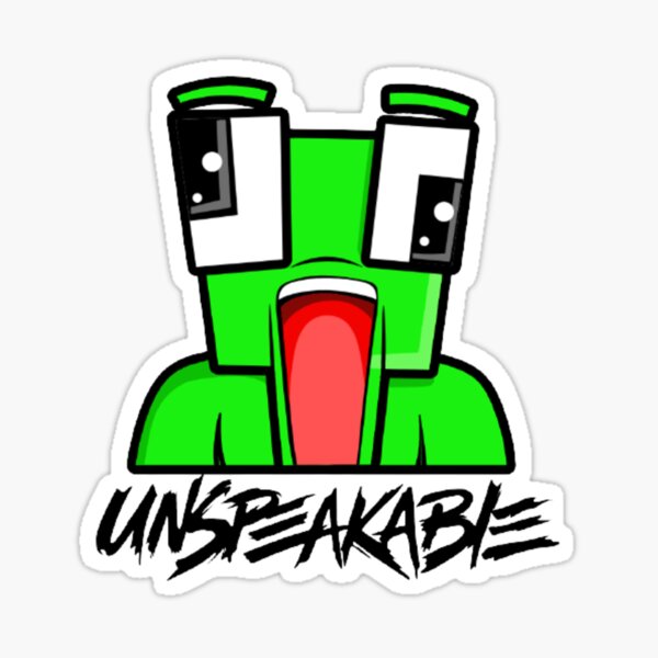 Unspeakable Gaming Gifts Merchandise Redbubble - unspeakable playing roblox jailbreak