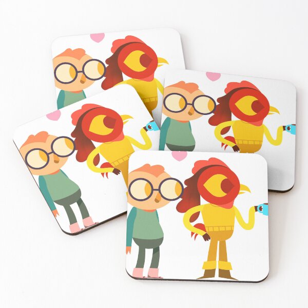 Item preview, Lovebirds  designed and sold by Nocchio.
