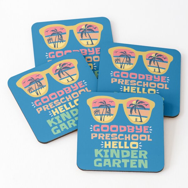 Item preview, Goodbye Preschool Hello Kindergarten designed and sold by Imadovic.