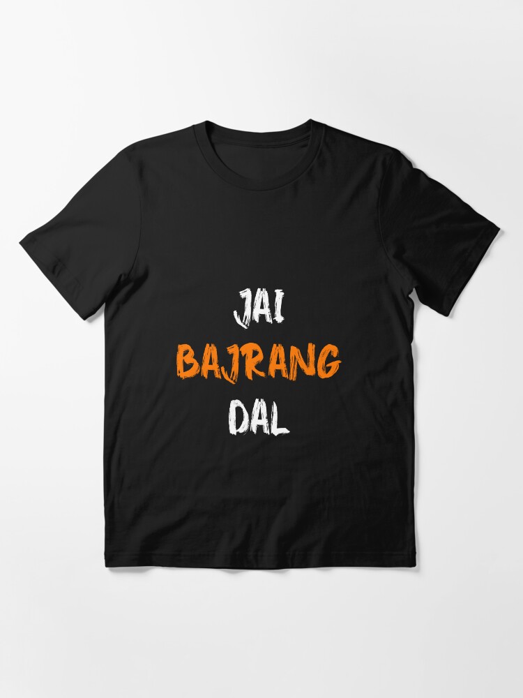 Bajrang dal t shirt buy online Clearance