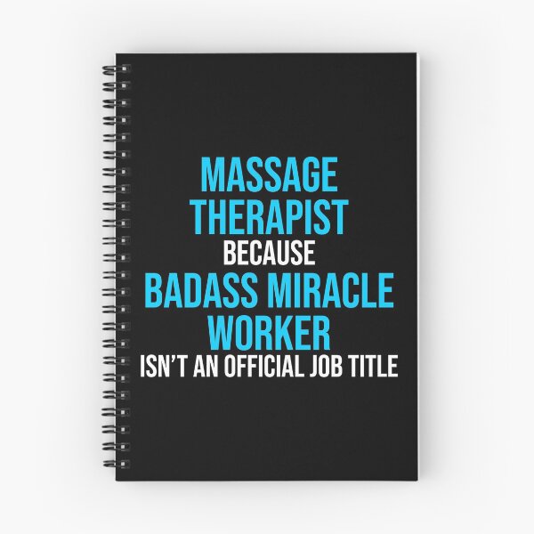 Item preview, Funny Massage Therapist designed and sold by TheBeastNation.