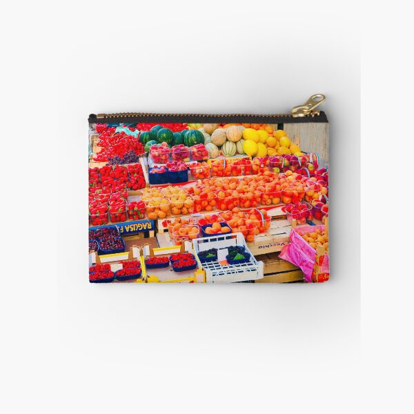 Item preview, Sicilian Summer Fruit Stand  designed and sold by BeCarpeDiem.