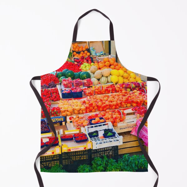 Item preview, Sicilian Summer Fruit Stand designed and sold by BeCarpeDiem.