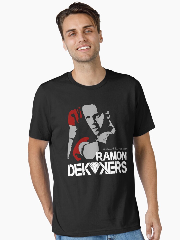 RIP RAMON DIAMOND DEKKERS DUTCH MUAY THAI CHAMPION LEGEND