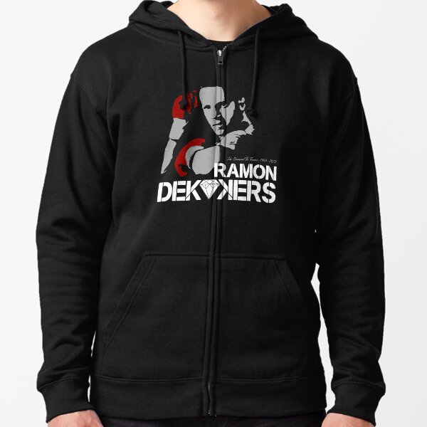 boxing gym hoodie