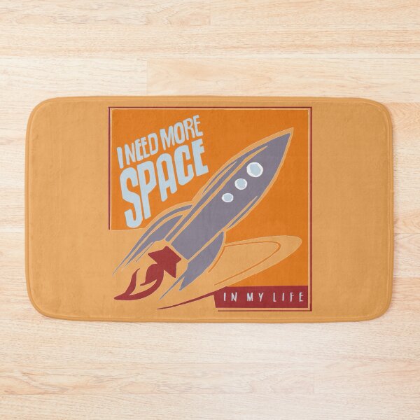 Item preview, I need more space in my life designed and sold by 3leggeddogg.