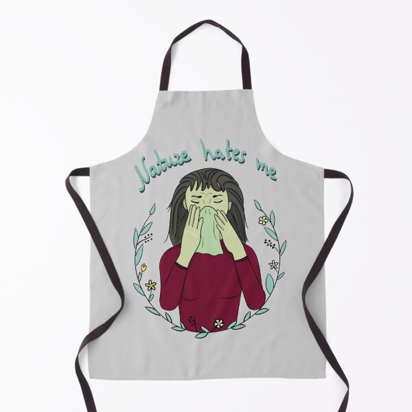 Item preview, Nature hates me designed and sold by Antiope33.