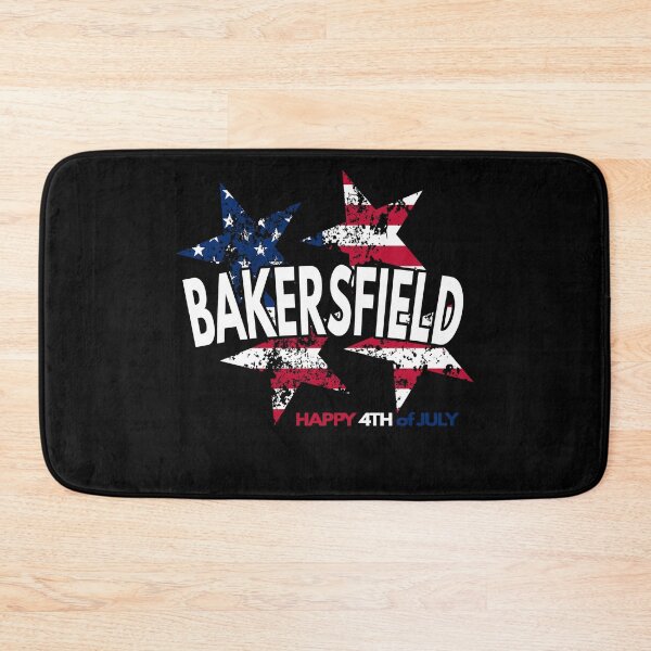 Item preview, Bakersfield Fourth of July designed and sold by MoonsmileProd.